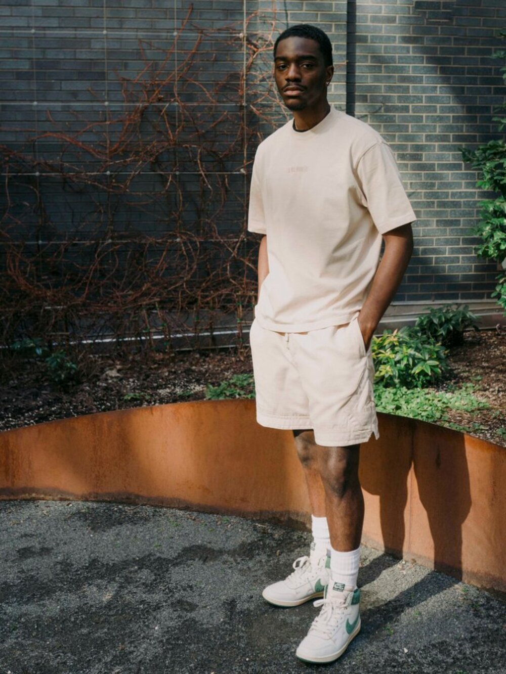 Jordan X A Ma Maniére Short Sleeve Tee